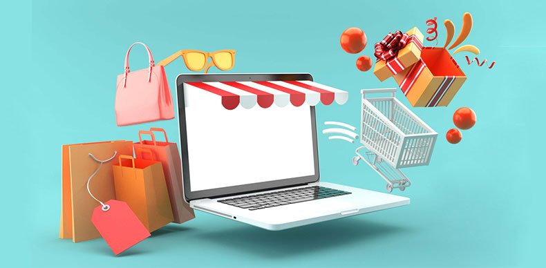 امروزه یکی ازدرآمدزا ترین قسمت‌های تجارت الکترونیک، فروشگاه‌های اینترنتی در نظر گرفته می‌شوند.