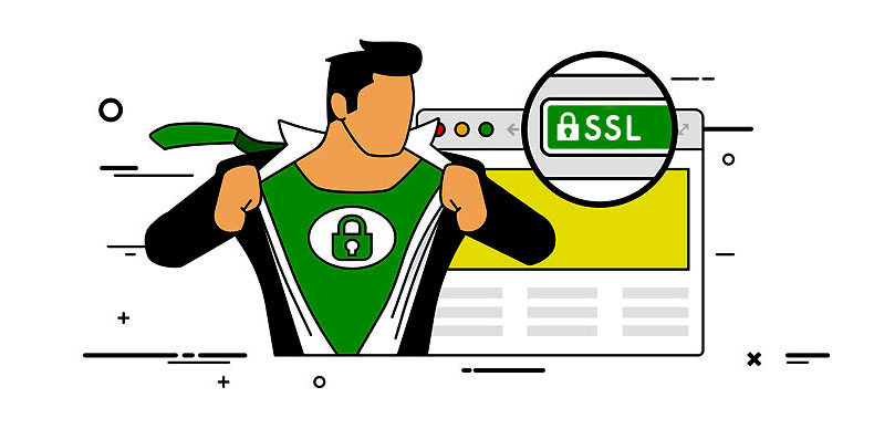 اطلاعات گواهینامه SSL